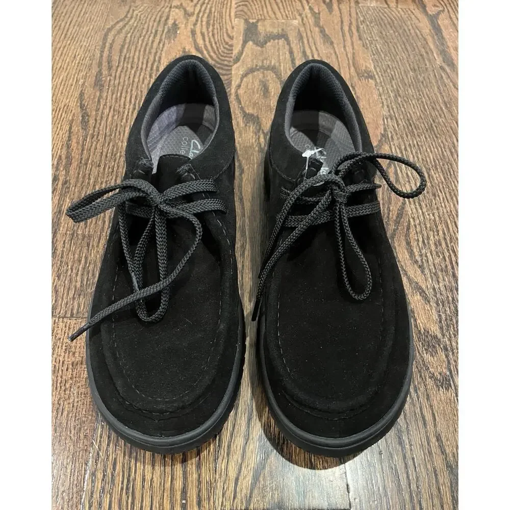 Clarks Men's RelaxLite Casual Slip On Sneakers Shoes Sz. 9 black new